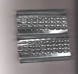 High ribbed formwork mesh